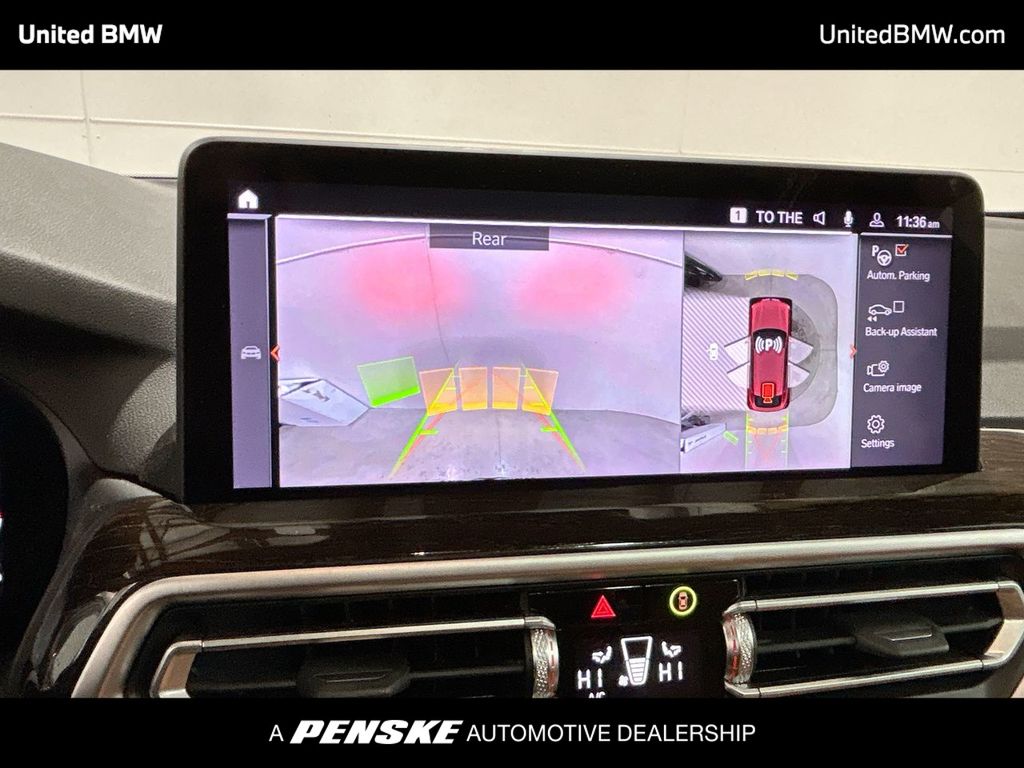 Thumbnail: 2025 BMW X4 - 17