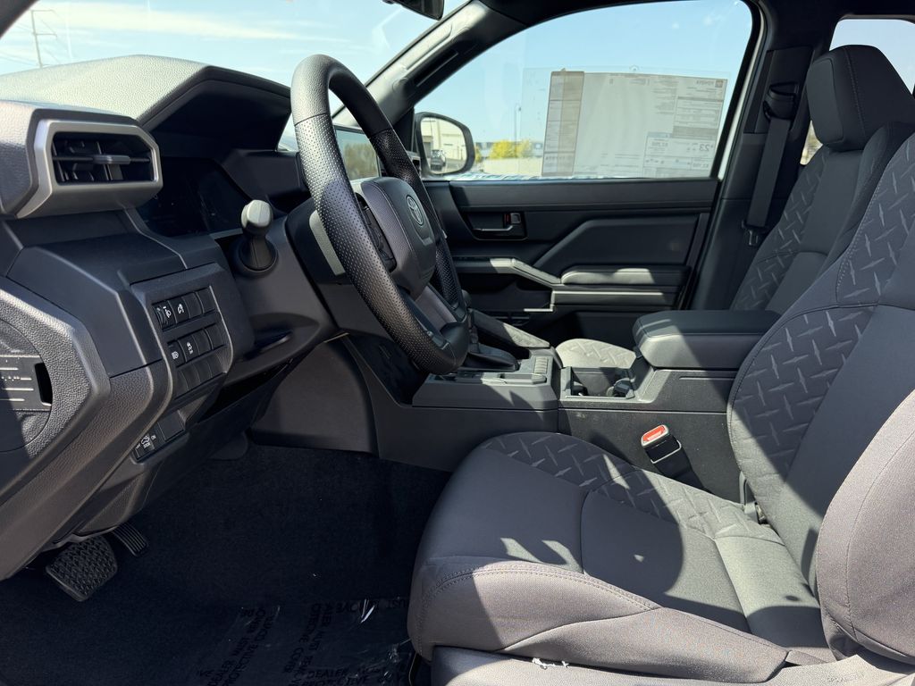 New 2026 Toyota Tacoma Truck
