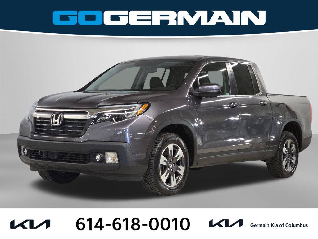 2019 Honda Ridgeline RTL