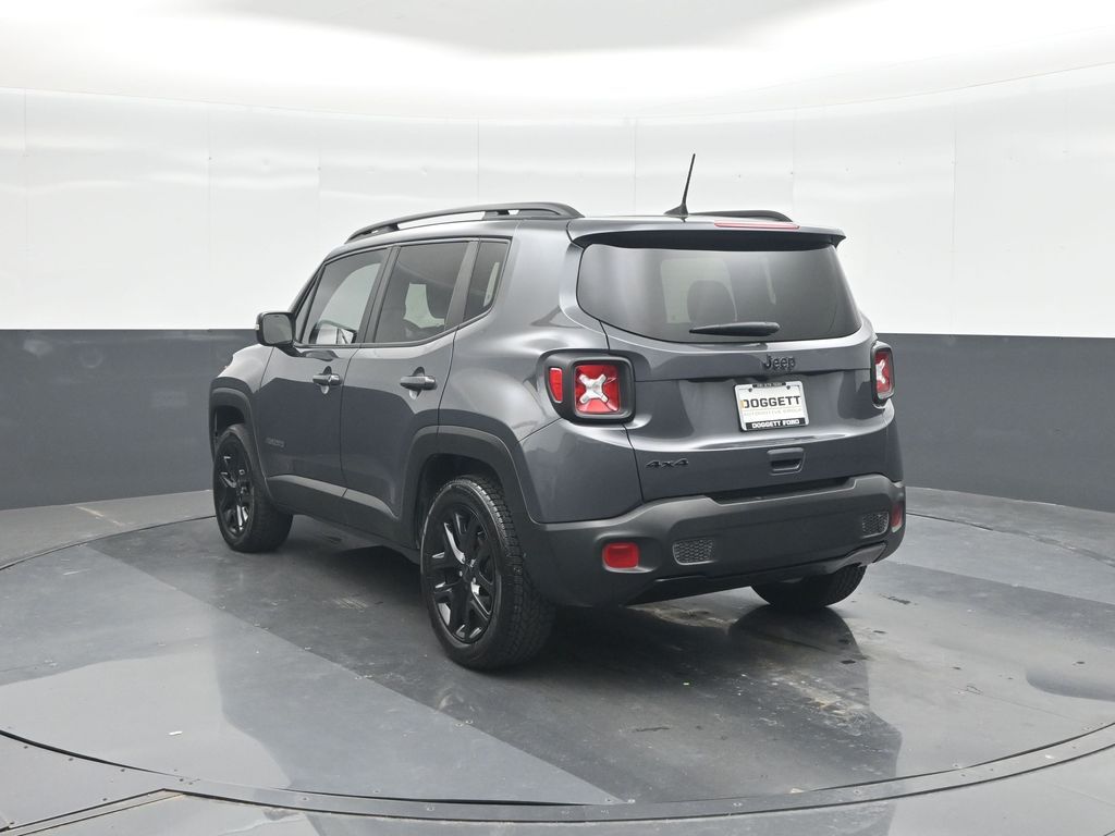 Used 2022 Jeep Renegade SUV