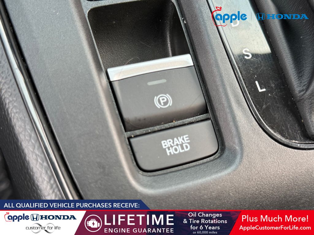 2024 Honda CR-V EX-L AWD