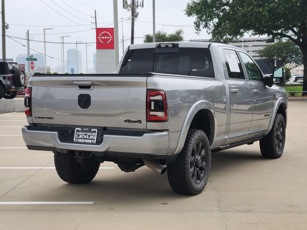 2024 Ram 2500 Limited - 6