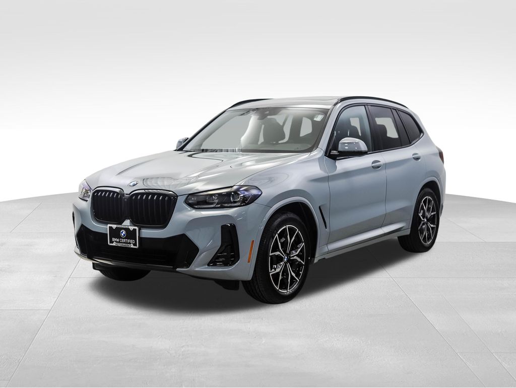 Thumbnail: 2023 BMW X3 - 1