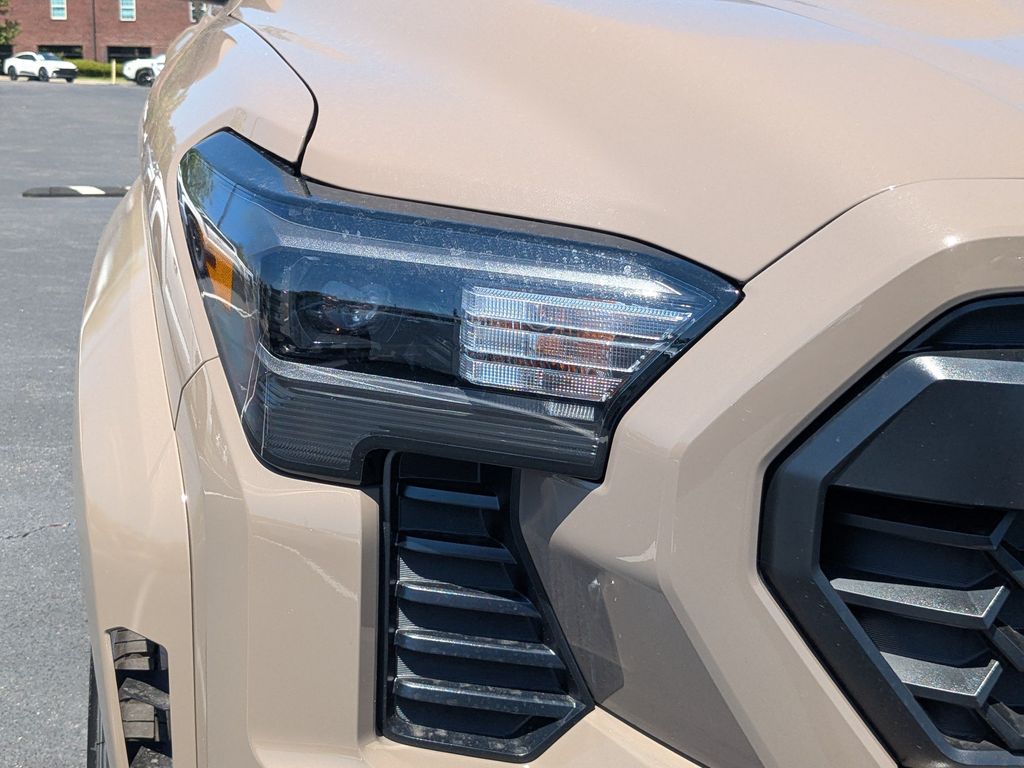 New 2026 Toyota Tacoma Truck