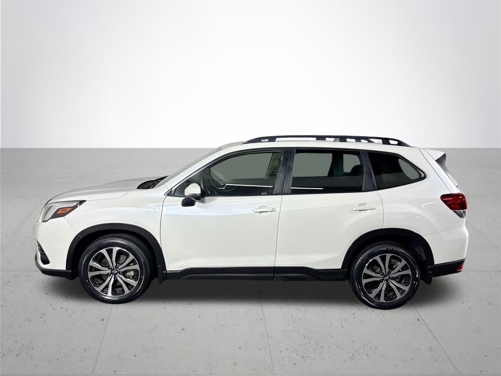 2022 Subaru Forester Limited