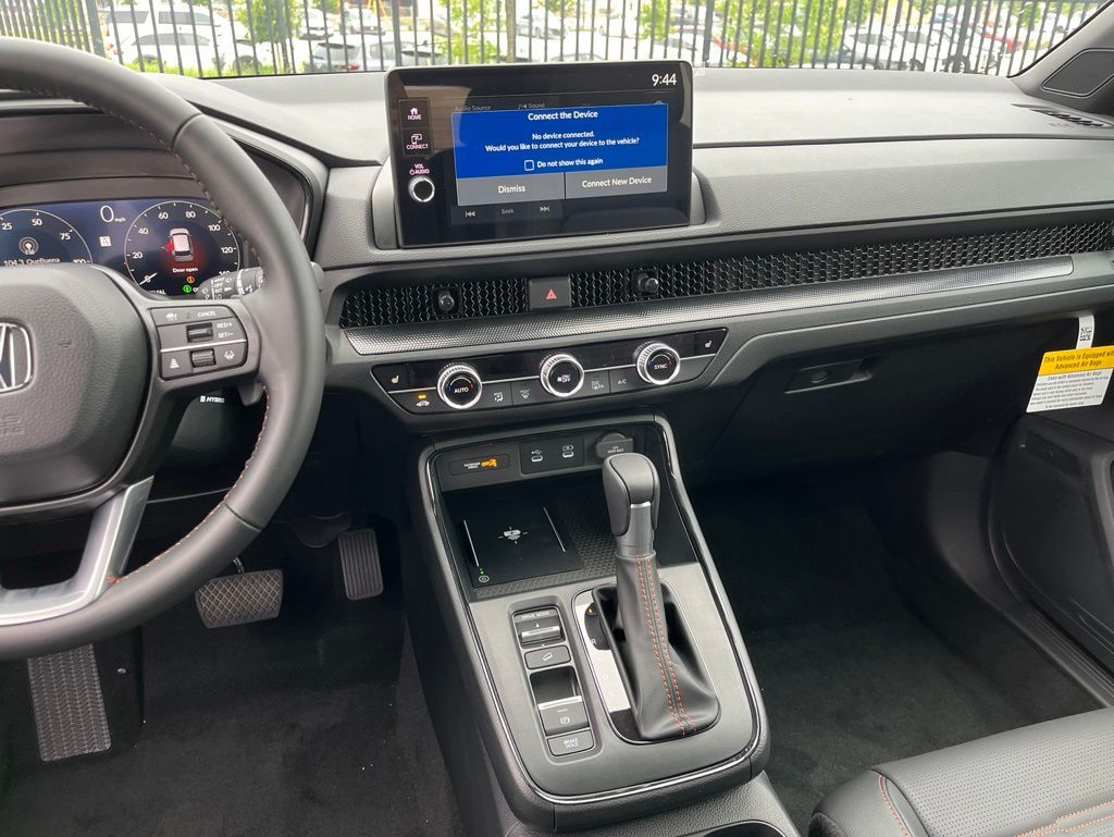 Thumbnail: 2026 Honda CR-V - 8