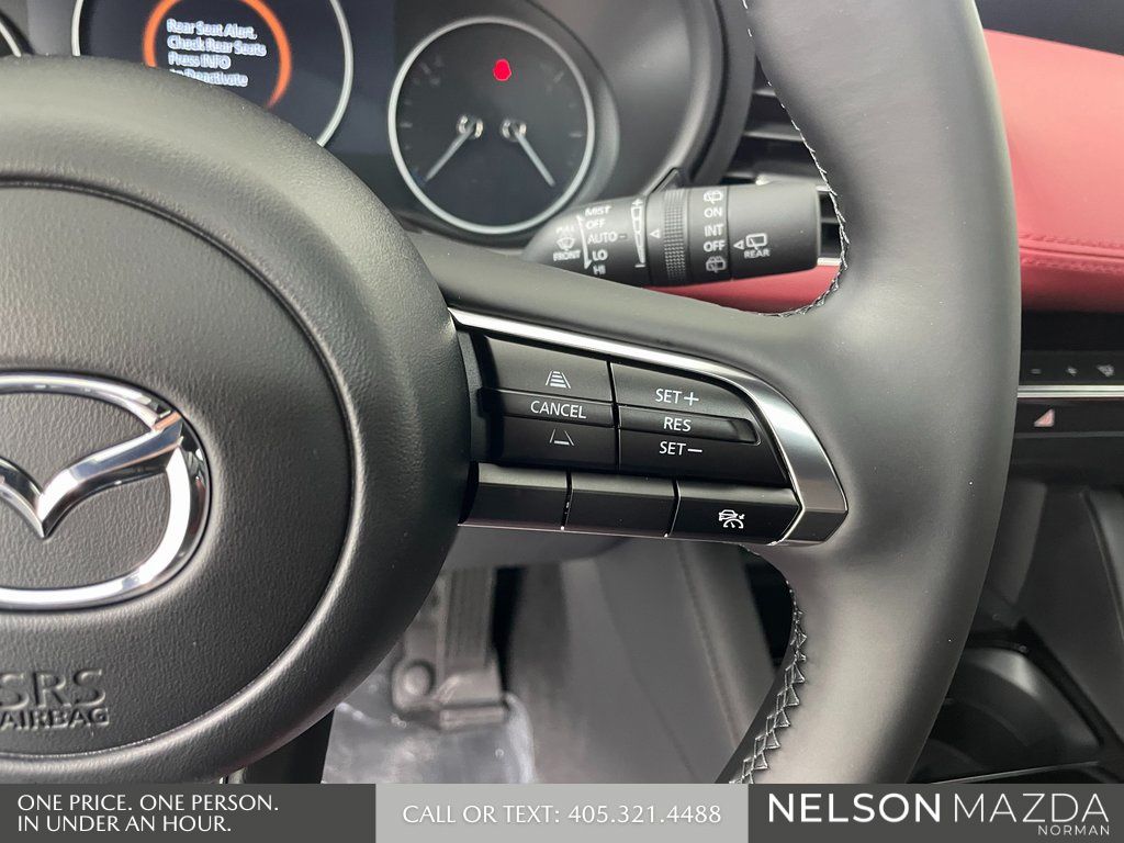 2026 Mazda Mazda3 Premium - Photo 27