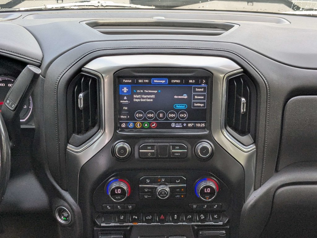 Used 2022 Chevrolet Silverado 2500HD Truck