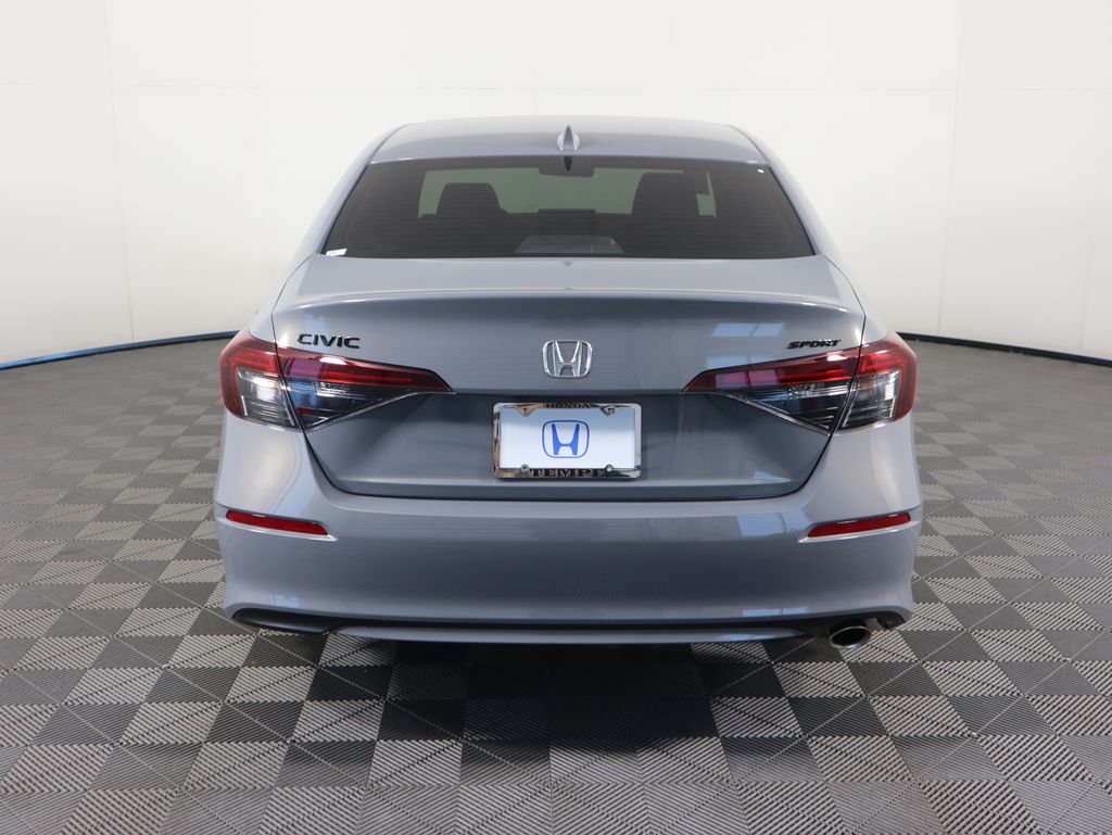 Thumbnail: 2026 Honda Civic - 6