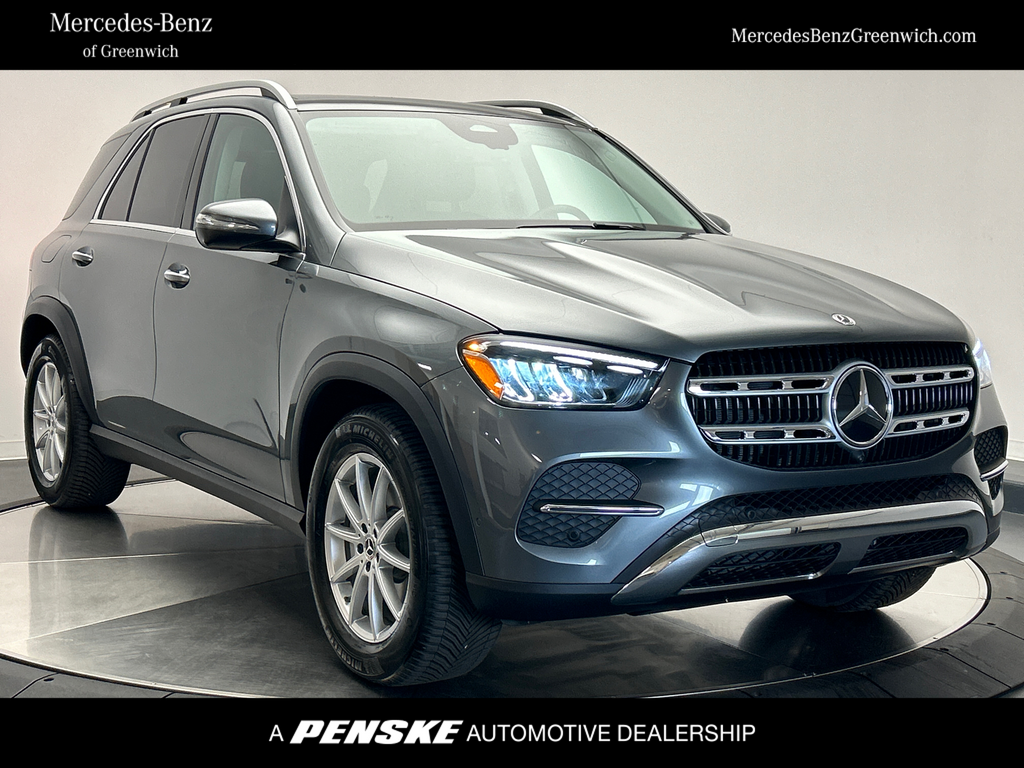 2025 Mercedes-Benz GLE 350 -
                Greenwich, CT