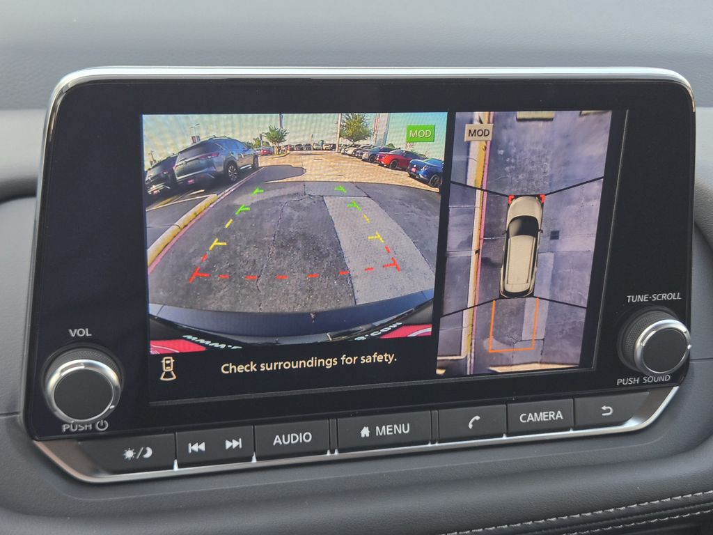 2026 Nissan Rogue Dark Armor Black at Cook Ford