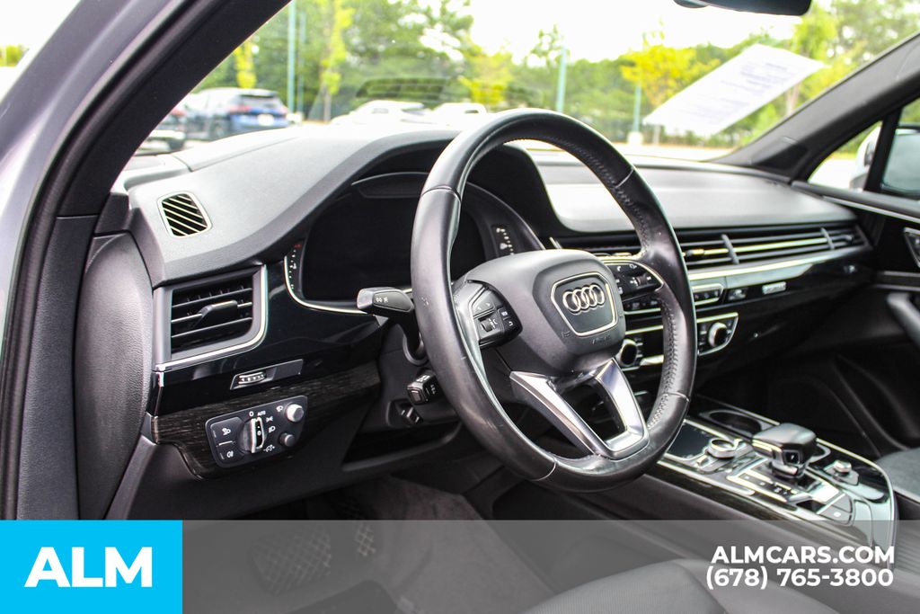 Used 2017 Silver Audi 3.0T Prestige image 32