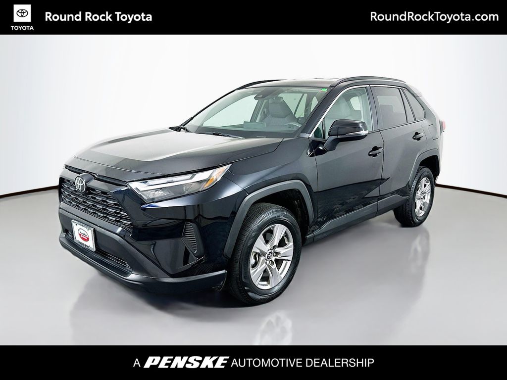 Thumbnail: 2025 Toyota RAV4 - 1