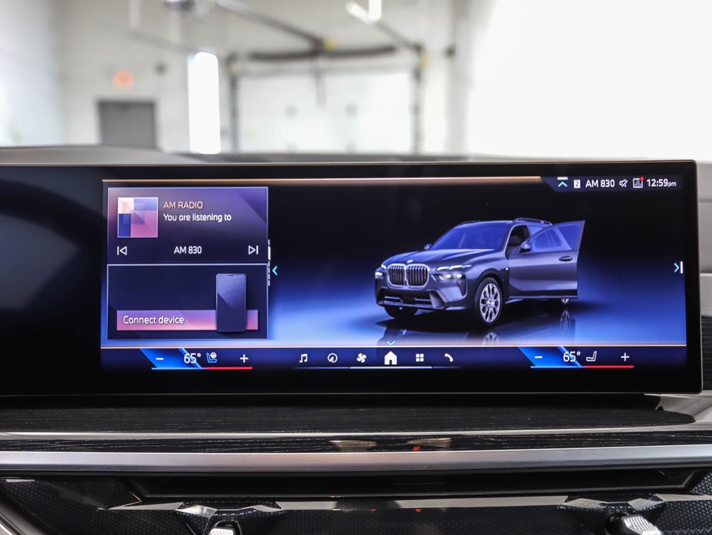 Thumbnail: 2025 BMW X7 - 15