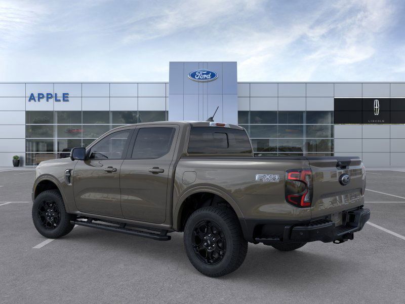 2025 Ford Ranger LARIAT
