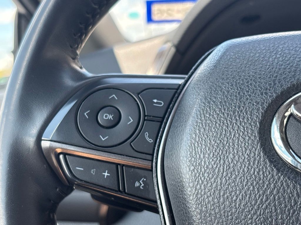 Used 2024 Toyota Camry Sedan