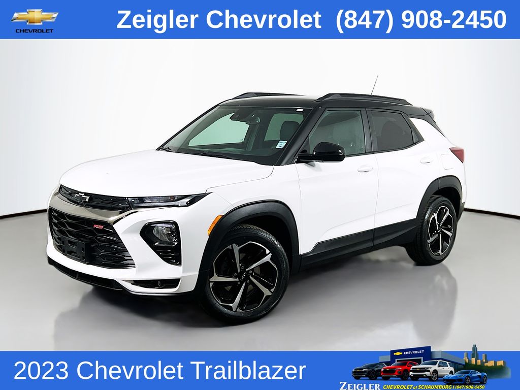 2023 Chevrolet Trailblazer RS FWD