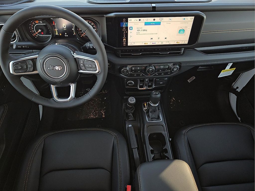 New 2026 Jeep Wrangler For Sale in Farmington, AR