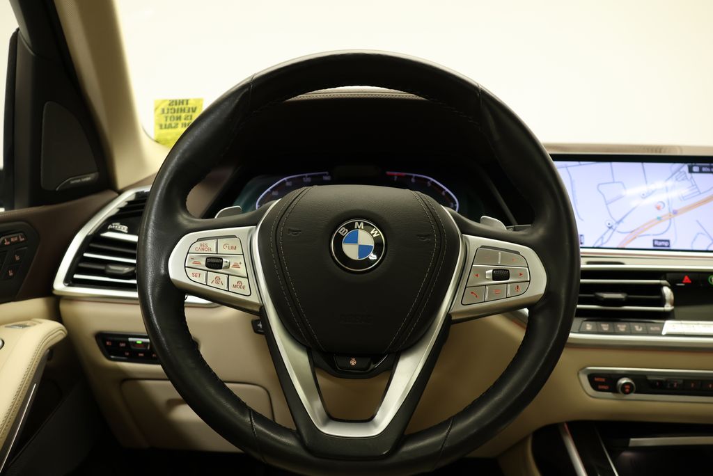 Thumbnail: 2019 BMW X7 - 20