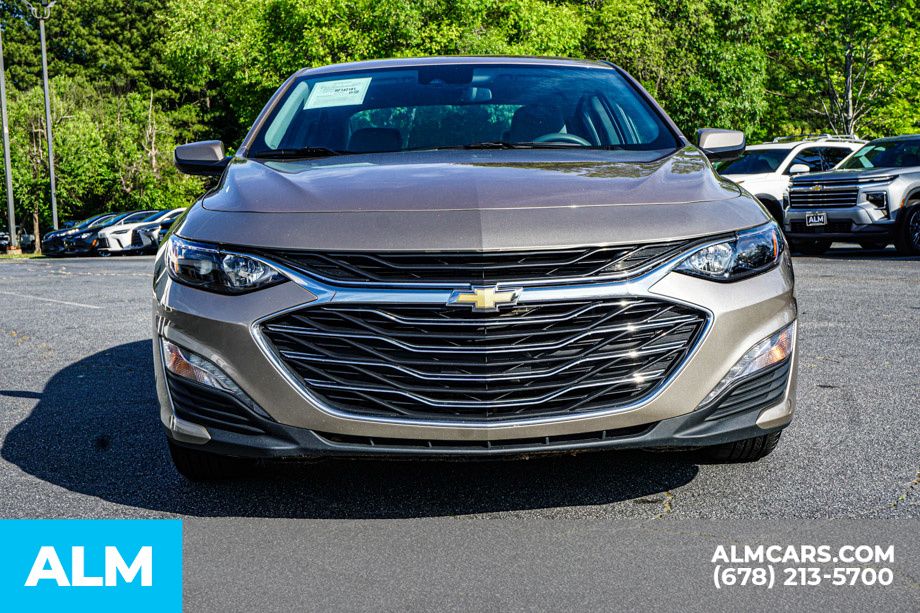 2024 Chevrolet Malibu 1LT - Photo 10
