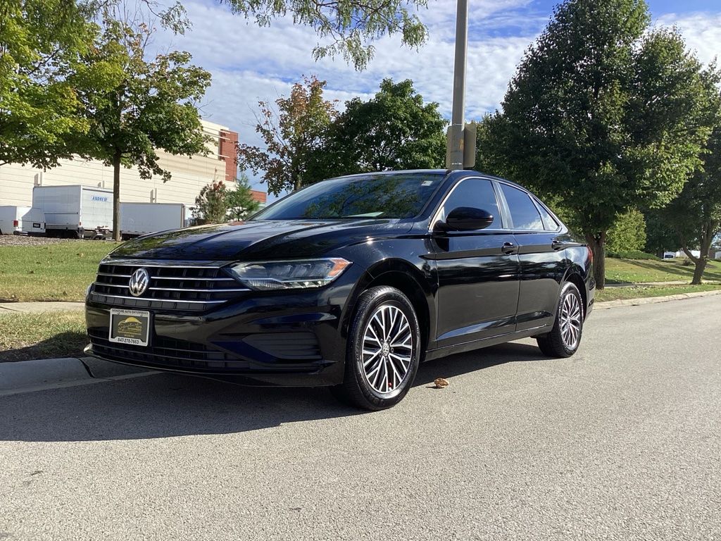 2020 Volkswagen Jetta