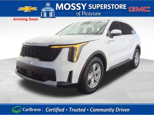 2025 Kia Sorento LX FWD