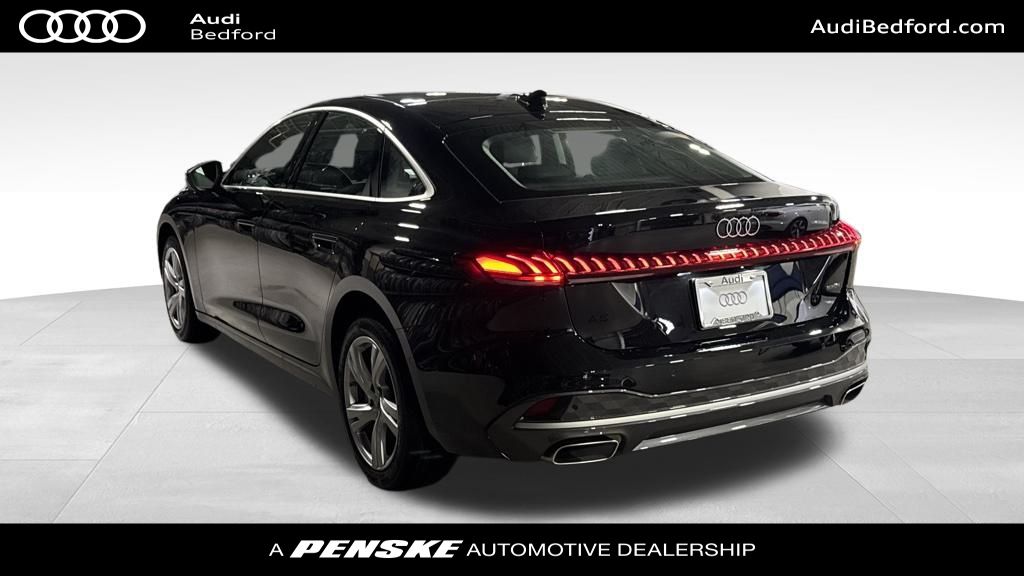 Thumbnail: 2025 Audi A5 - 4