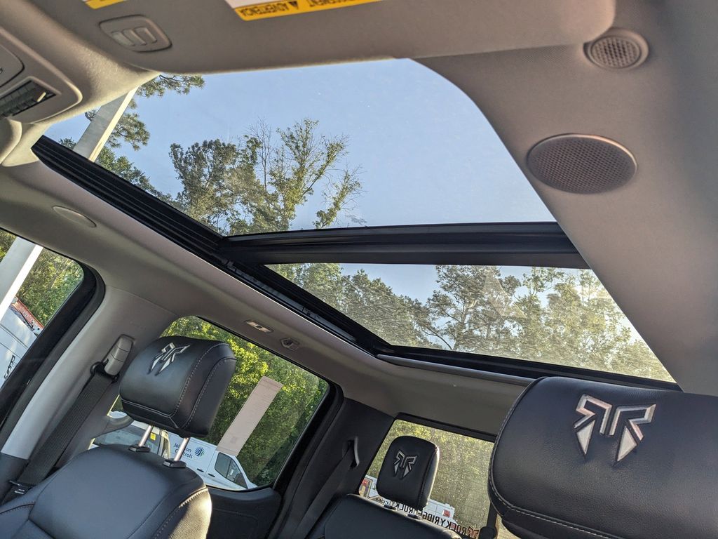 2024 Ford F-250 Super Duty Rocky Ridge