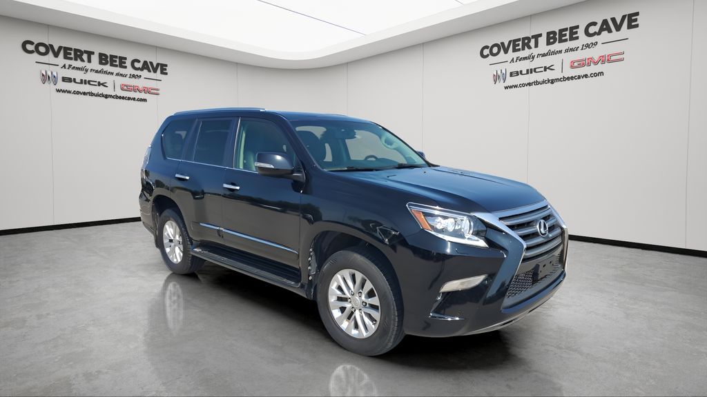 2018 Lexus Gx  460 In Austin, Texas