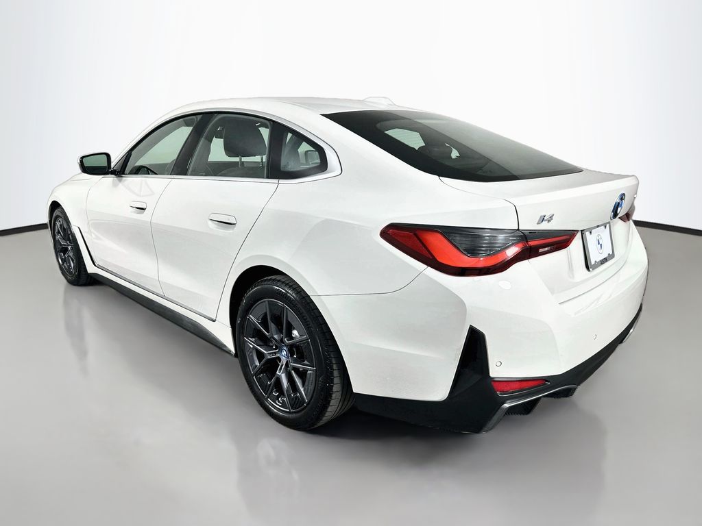 Thumbnail: 2023 BMW i4 - 7
