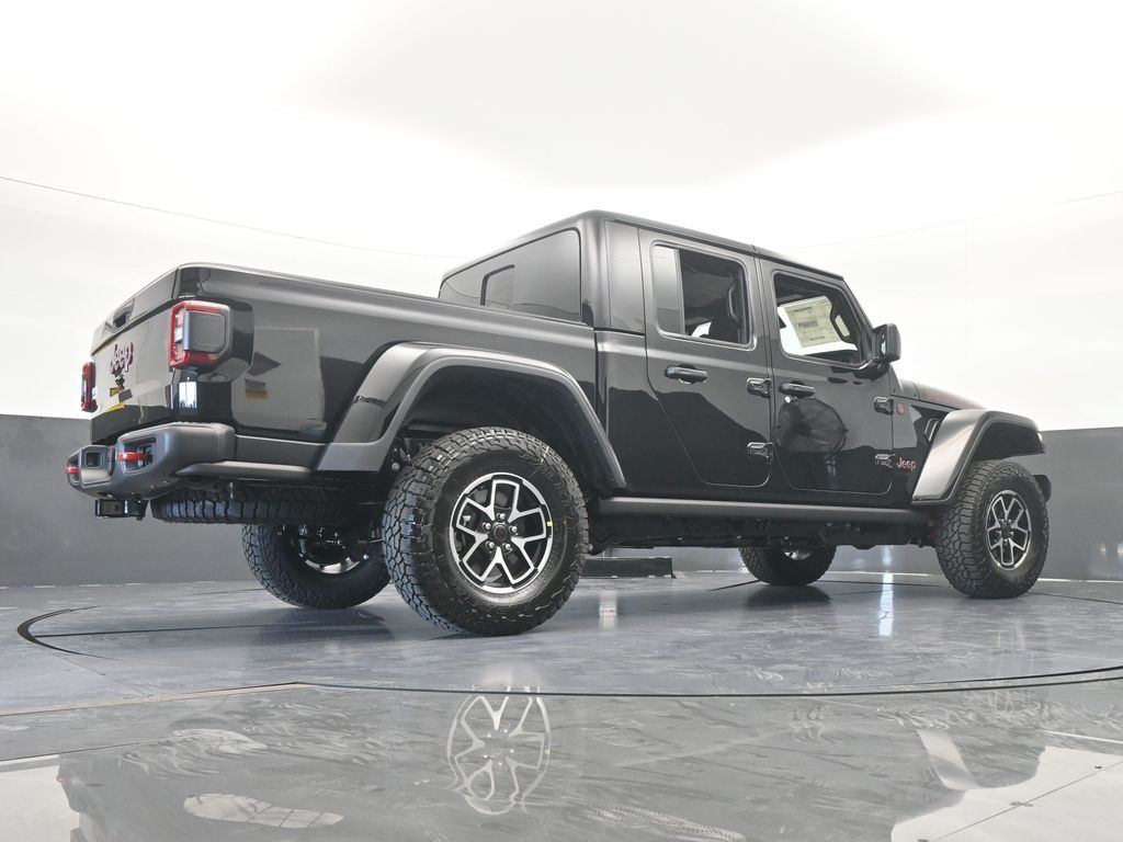 New 2026 Black Clearcoat Jeep Rubicon image 56