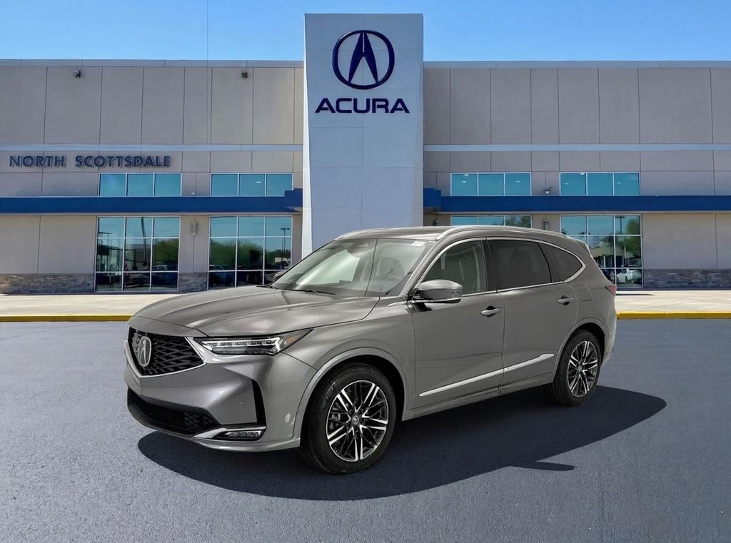 Thumbnail: 2026 Acura MDX - 1
