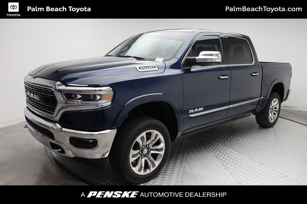 2022 RAM 1500 Limited -
                West Palm Beach, FL