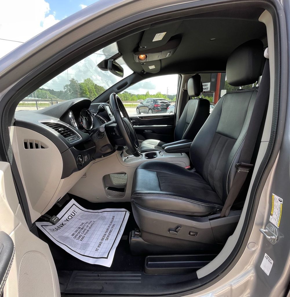 2019 Dodge Grand Caravan SXT Silver at Bayshore Chrysler Jeep Dodge Ram