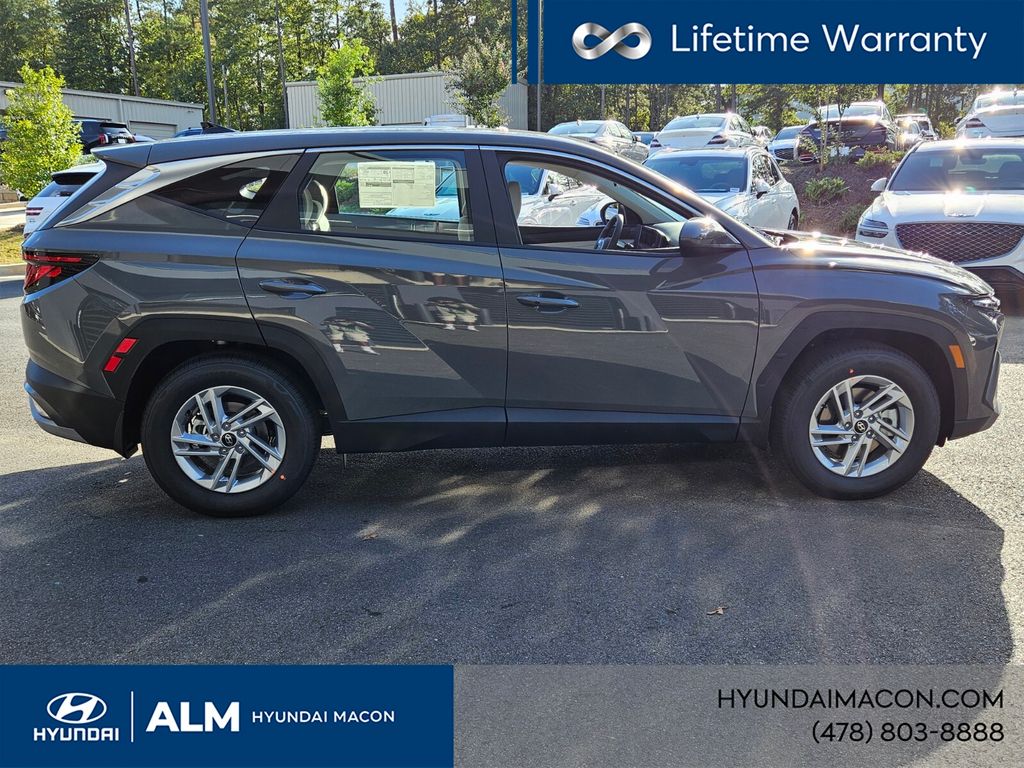 New 2026 Gray Hyundai SE FWD image 16