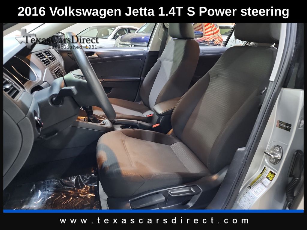 2016 Volkswagen Jetta 1.4T S photo