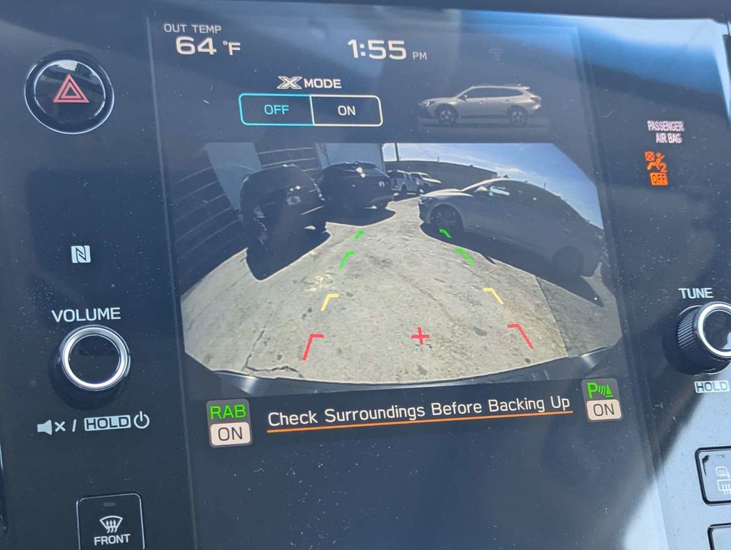 2021 Subaru Outback #21