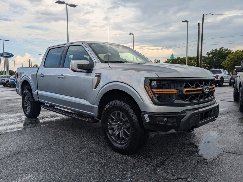 2025 Ford F-150 Tremor