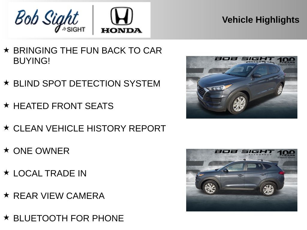 Used 2021 Hyundai Tucson Value with VIN KM8J33A48MU297947 for sale in Kansas City