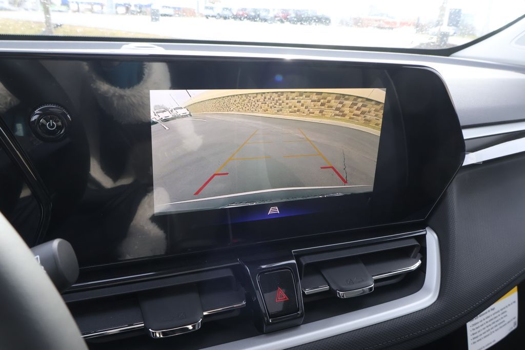 Thumbnail: 2026 Chevrolet TrailBlazer - 27