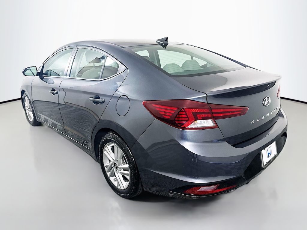 Thumbnail: 2020 Hyundai Elantra - 7