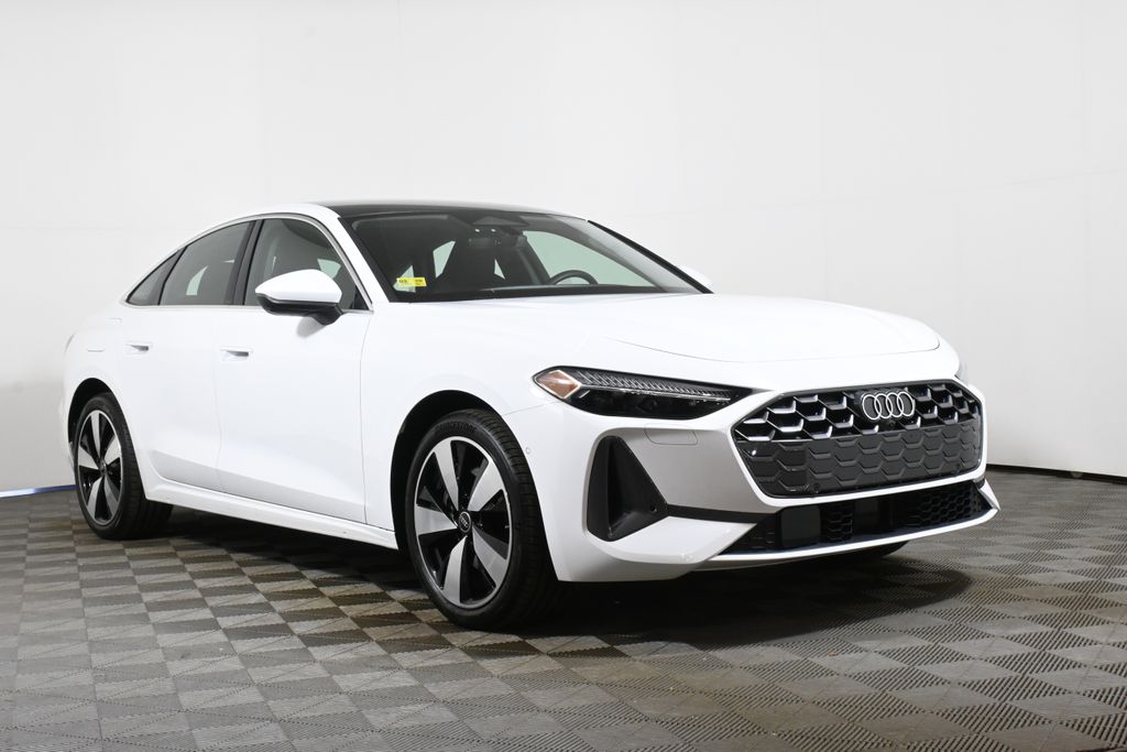 Thumbnail: 2025 Audi A5 - 9