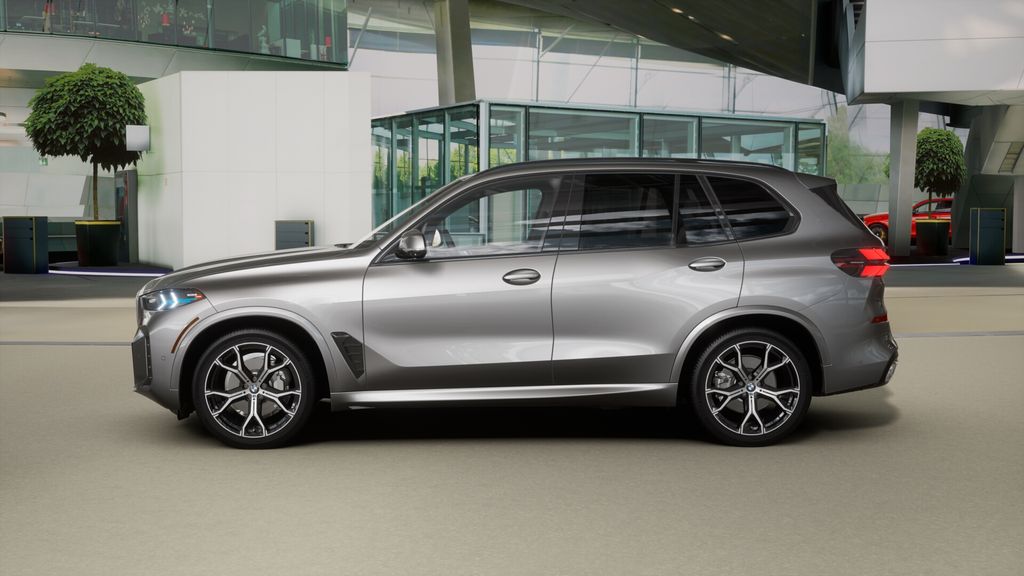 Thumbnail: 2026 BMW X5 - 4