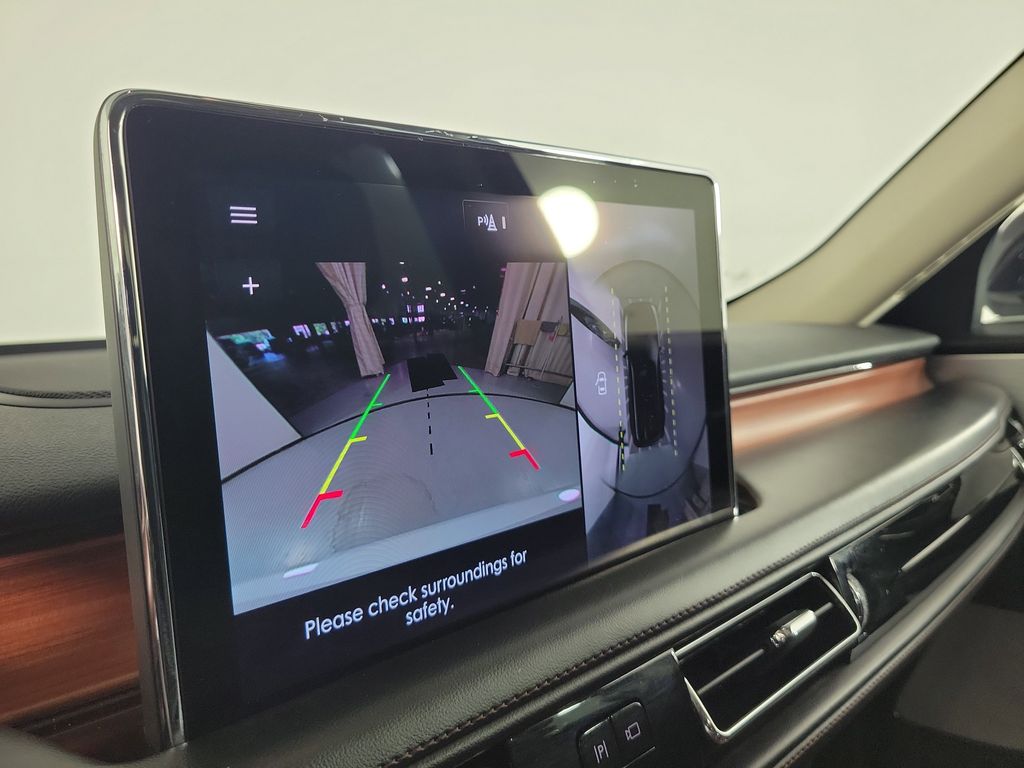 2021 Lincoln Aviator Reserve White at Bayshore Chrysler Jeep Dodge Ram