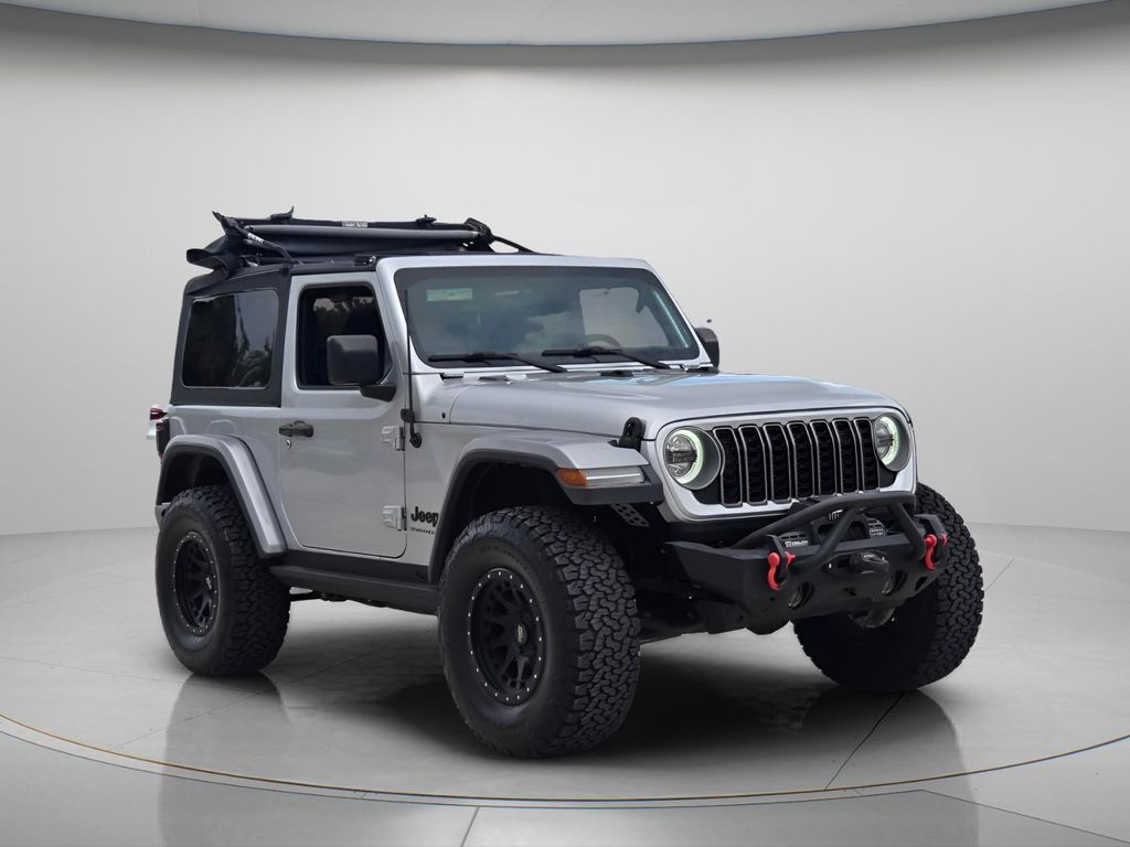 2023 Jeep Wrangler - $27,669