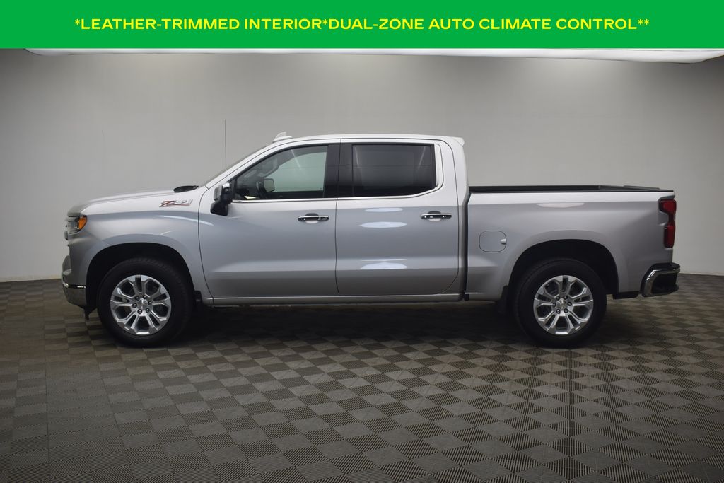 used 2022 Chevrolet Silverado 1500 car, priced at $31,500