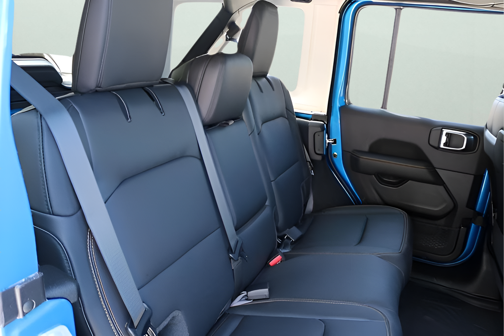 New Car 2025 Jeep Wrangler  Sahara For Sale Under $60,000 In Austin, Texas