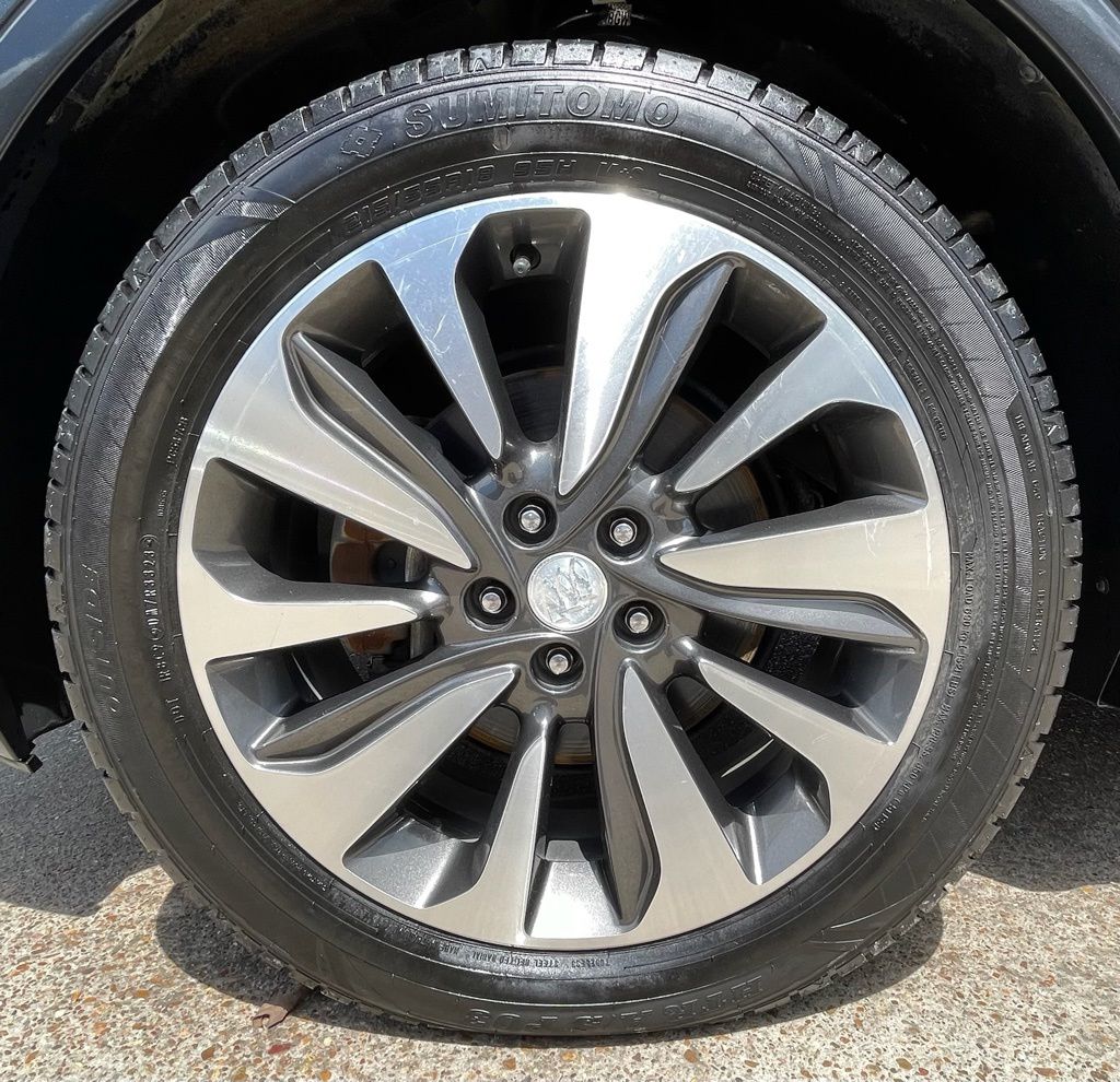 2017 Buick Encore Preferred II Gray at Autostrade