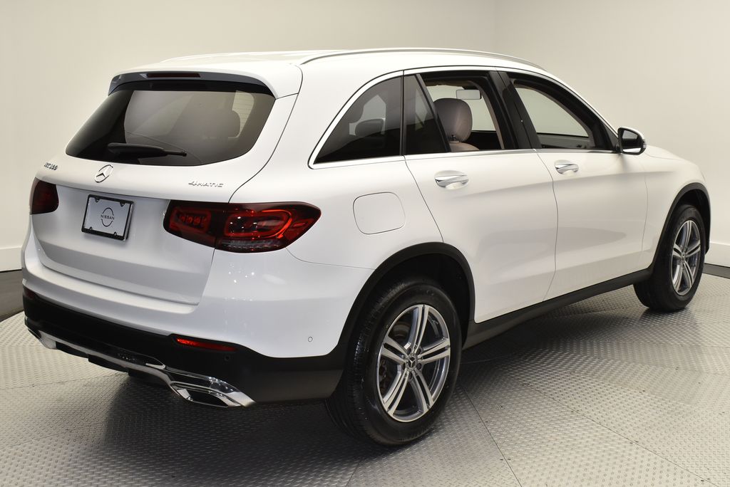 Thumbnail: 2022 Mercedes-Benz GLC - 5