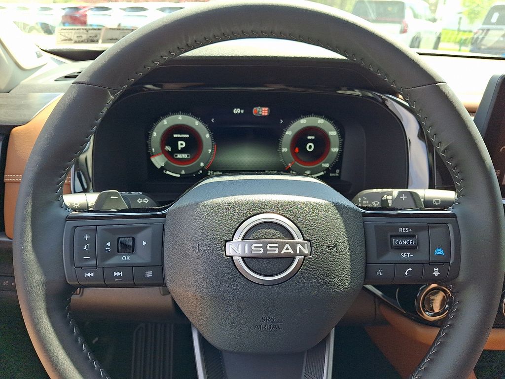 2026 Nissan Pathfinder — photo 16